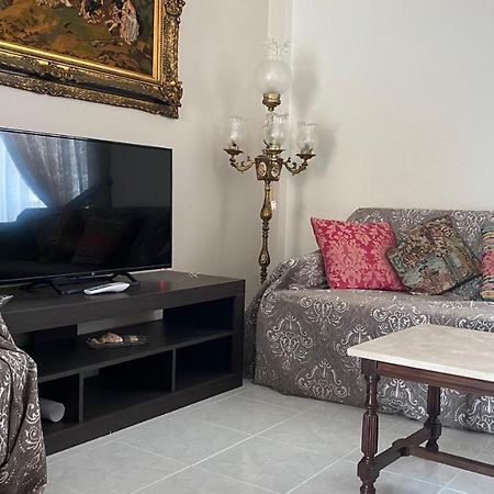 Anastasia Sea View Apartment Rethimnon Buitenkant foto