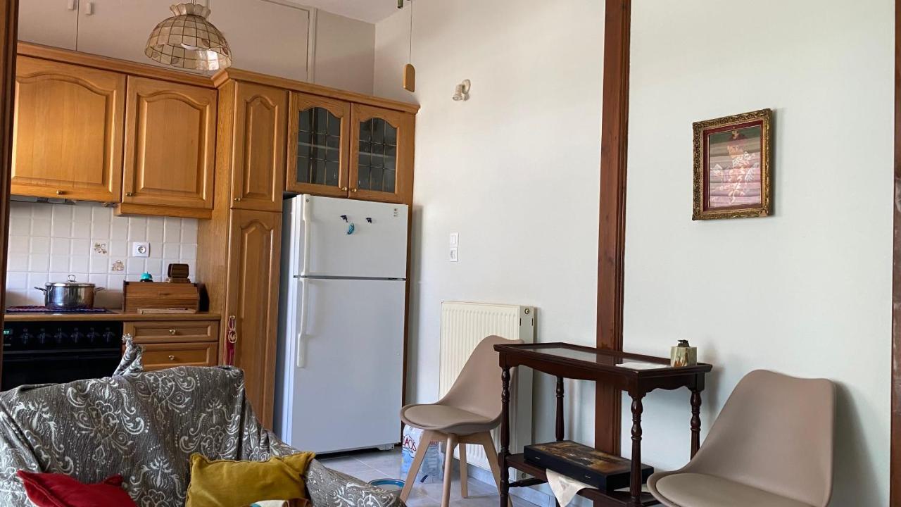 Anastasia Sea View Apartment Rethimnon Buitenkant foto