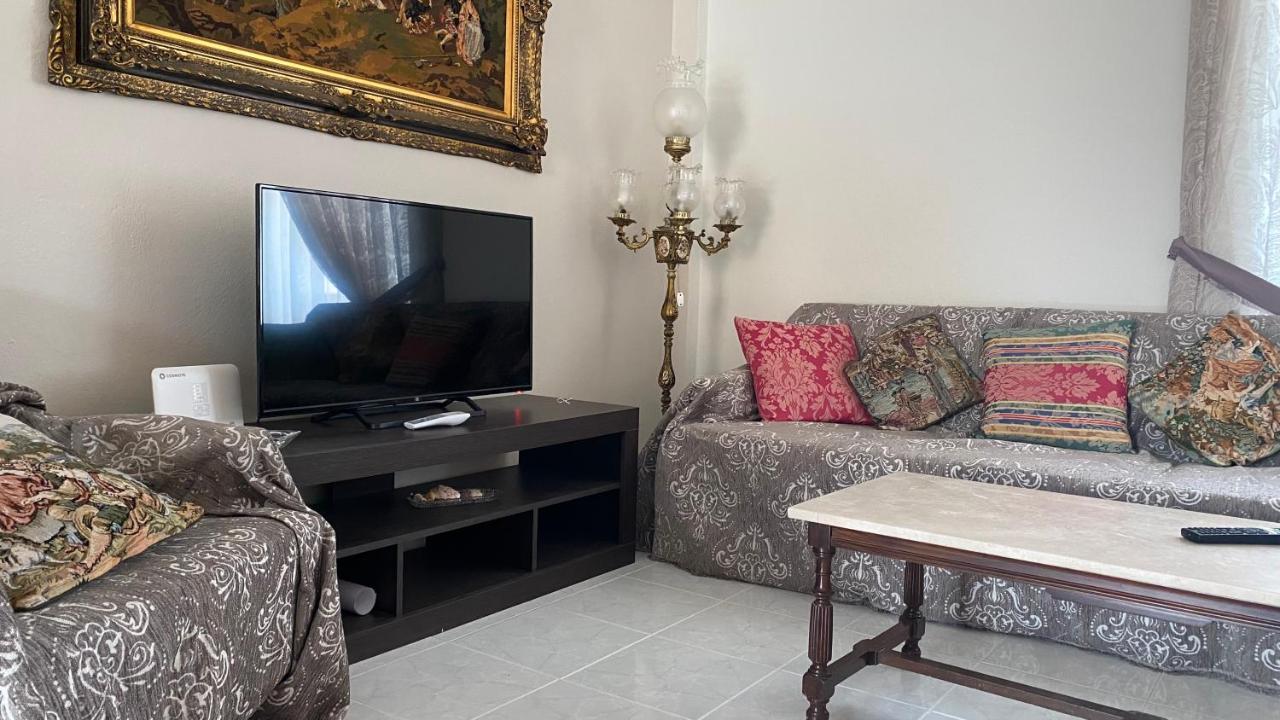 Anastasia Sea View Apartment Rethimnon Buitenkant foto