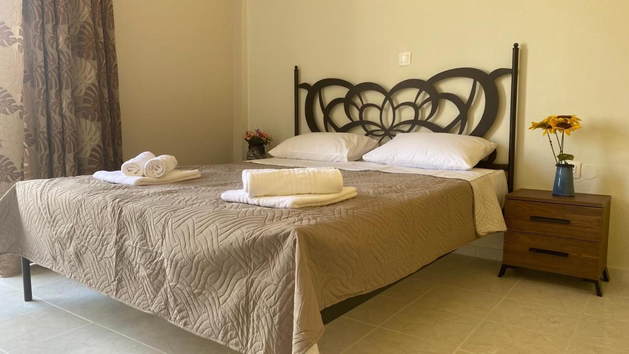 Anastasia Sea View Apartment Rethimnon Buitenkant foto