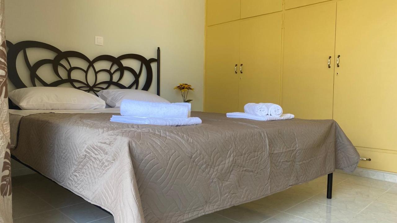 Anastasia Sea View Apartment Rethimnon Buitenkant foto