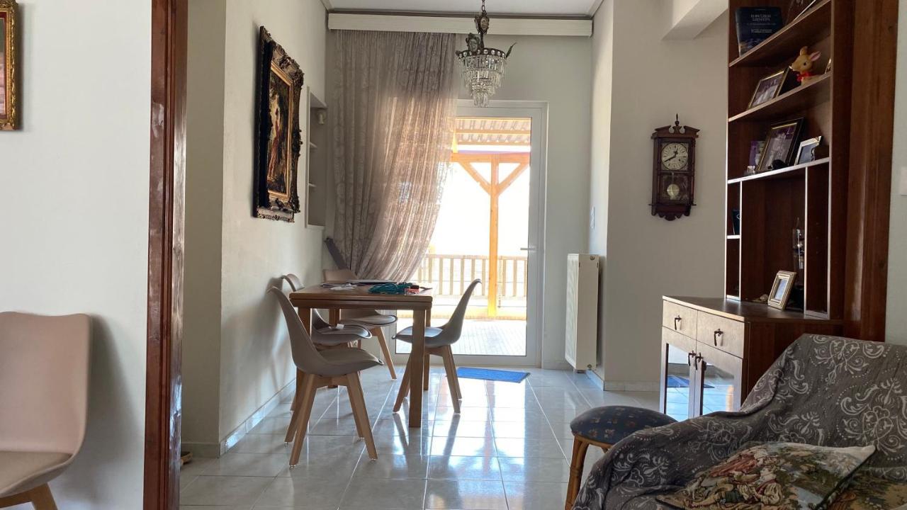 Anastasia Sea View Apartment Rethimnon Buitenkant foto